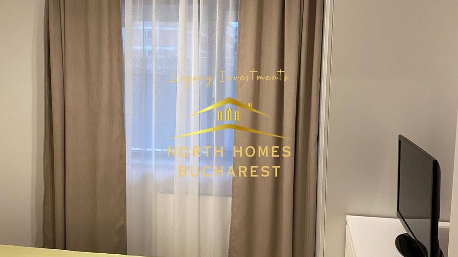 Apartament de inchiriat - 2 camere -Cortina North,Prima inchiriere - Poză 8