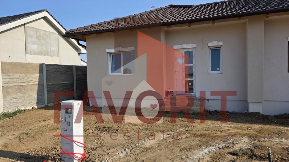 Duplex pe parter | Albina comuna Mosnita Noua | Toate utilitatile - Poză 8