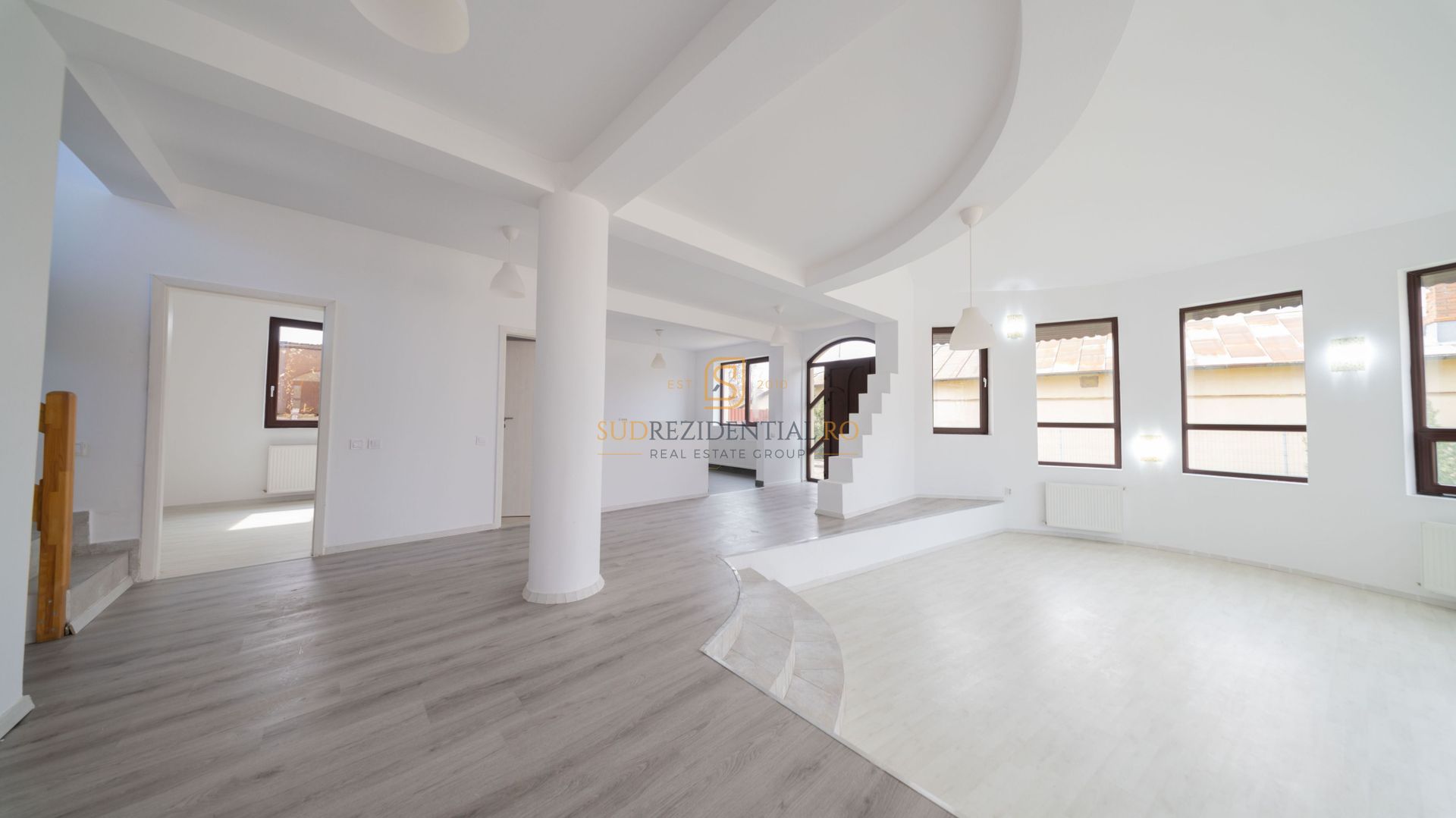 Vila indiviuala, 5 camere, curte libera 320 mp - Comuna Berceni, IF - Poză 11