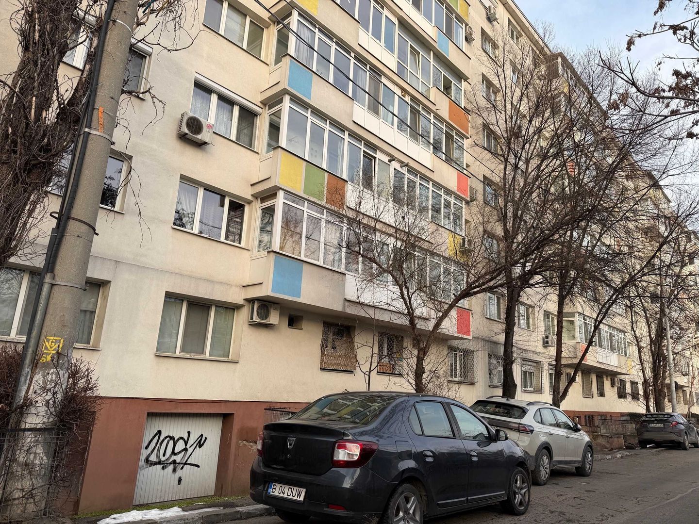 Apartament 2 camere, 1 Mai, bloc reabilitat, et 3, vedere S, Mihalache - Poză 6