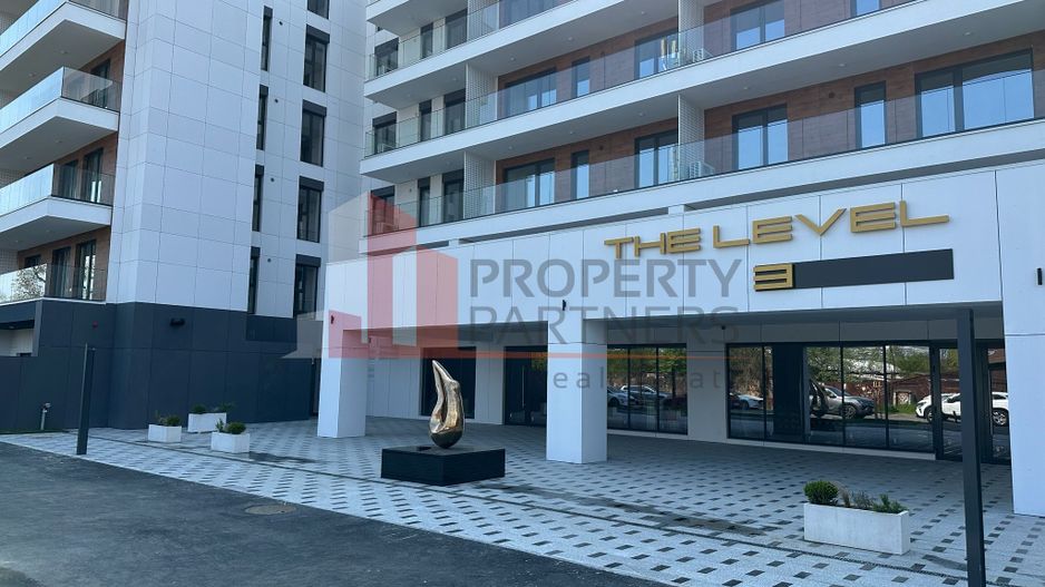 Apartament nou finalizat, 3 camere, Level Apartments 3 - Poză 1