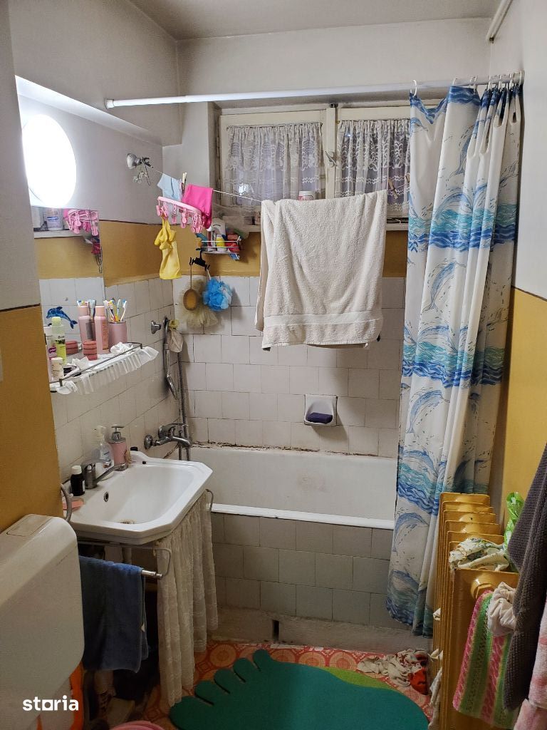 🏡 De vanzare 3 Camere | Etaj 9 | Vedere Panoramică| 2 Balcoane | Drumul Taberei - Poză 9