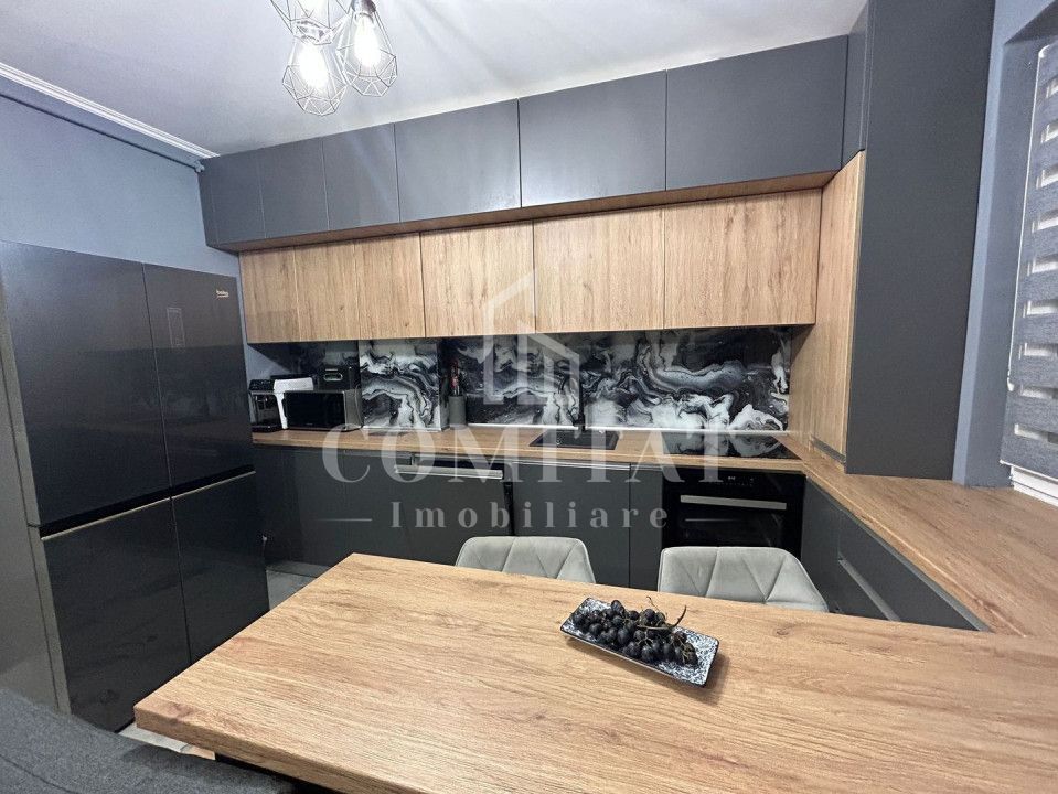 Apartament doua camere / parcare subterana / Zona Terra - Poză 3