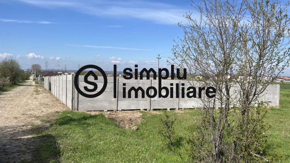 Teren Intravilan Simnicul de sus - Poză 3