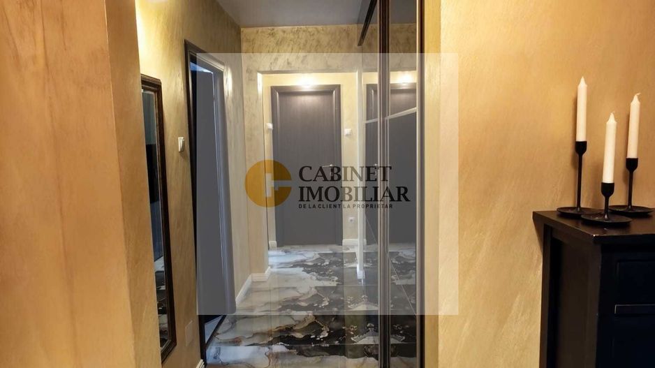 3 Camere-71MP | Decomandat | Renovat | Creditabil | 6/10 | Metrou Gorj - Poză 12