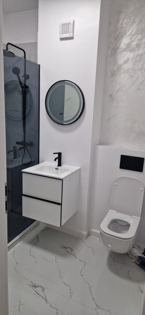 Inchiriez 2 camere, Plaza Residence Faza 5 PRIMA INCHIRIERE - Poză 4