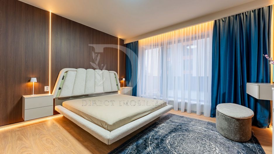 Apartament ultramodern / 2 camere / Zona Intre Lacuri Residence - Poză 14