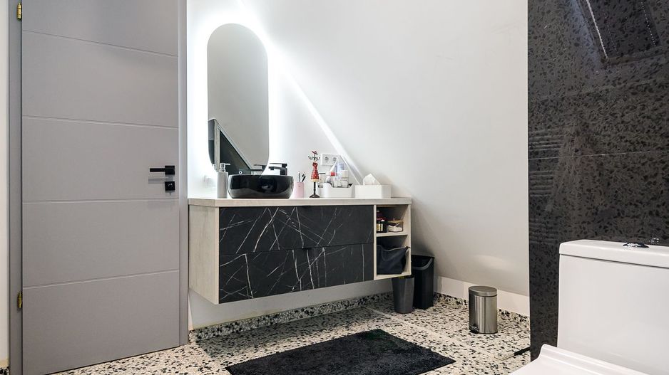 Duplex Superfinisat cu 2 Parcari Buna Ziua - Poză 13