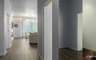 Vila de inchiriat/ vanzare - 6 camere- piscina - pompe de caldura - Poză 8