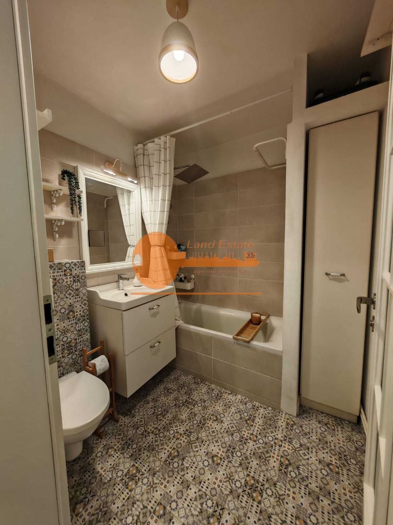 2 Camere Decomandat | Tineretului | Renovat Integral | Centrală Proprie - Poză 5