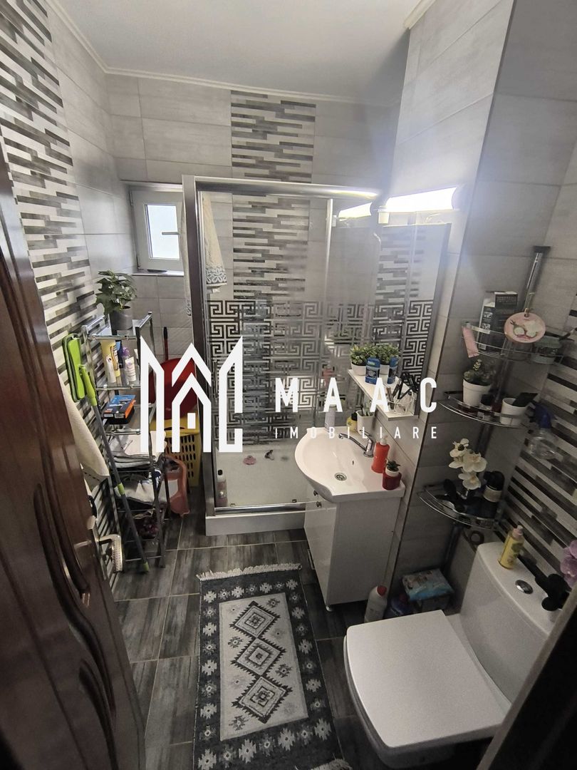 Apartament 3 Camere  | Pivniță, Balcon | 68  Mp | Vasile Aaron - Poză 7