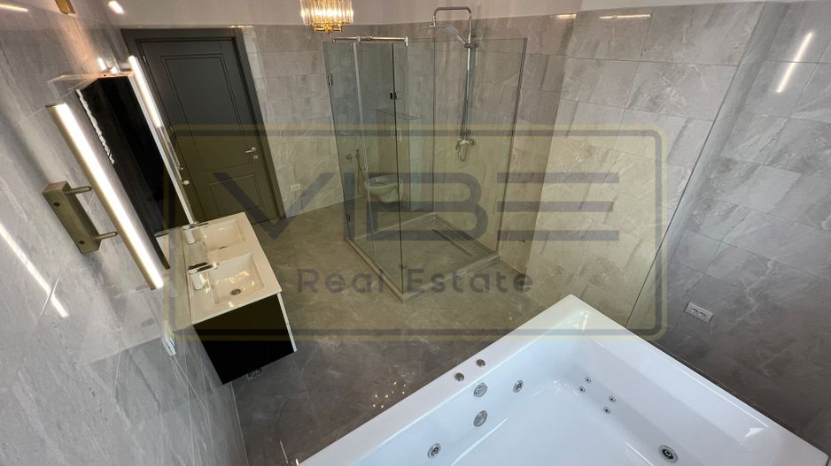 Penthouse de lux+parcare subterana Centru Palas MALL - Lazar Residence - Poză 38