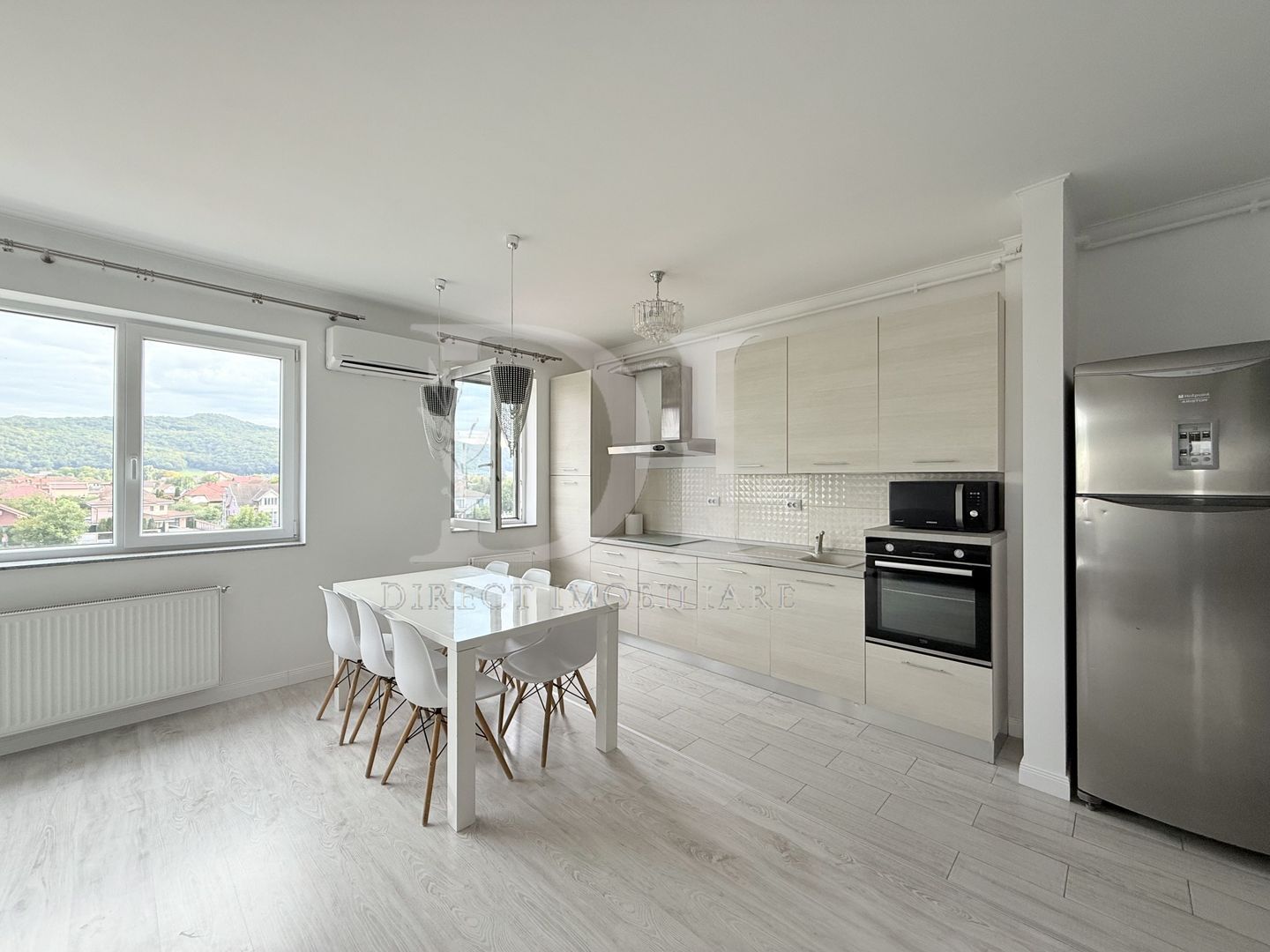 Apartament 3 camere / Etaj intermediar / Zona Somesului - Poză 2