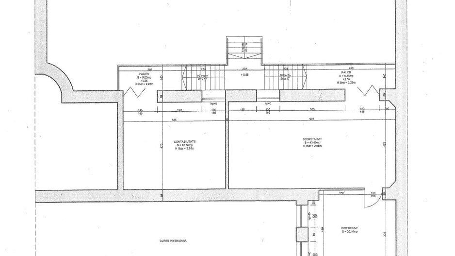 Ultracentral | 300 mp utili | Vitrină mare | Parter + Mezanin | Comision 0% - Poză 10