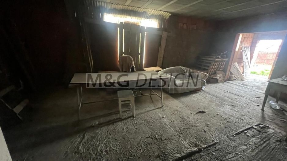 casa la rosu P+M 129 mp ULIUC - Poză 11