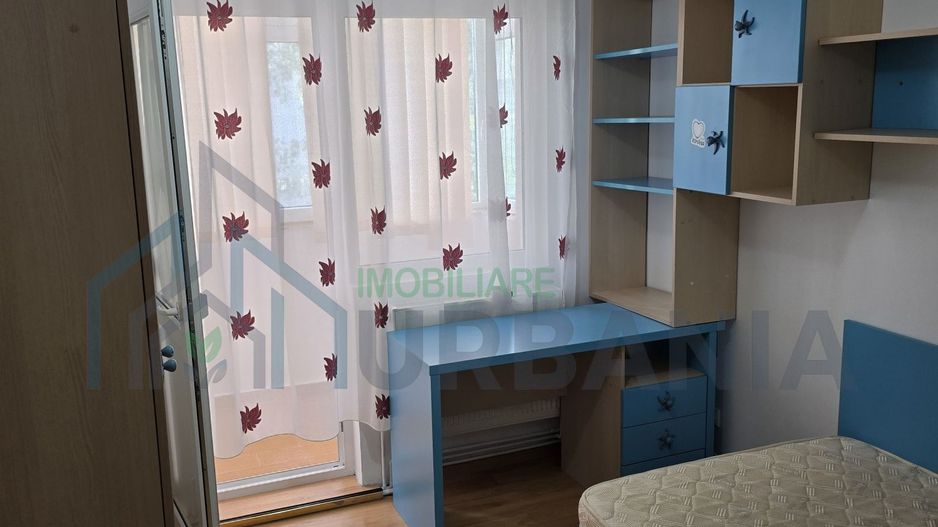 Apartament cu 3 camere de închiriat în cartierul Dacia, Pașcani - Poză 8