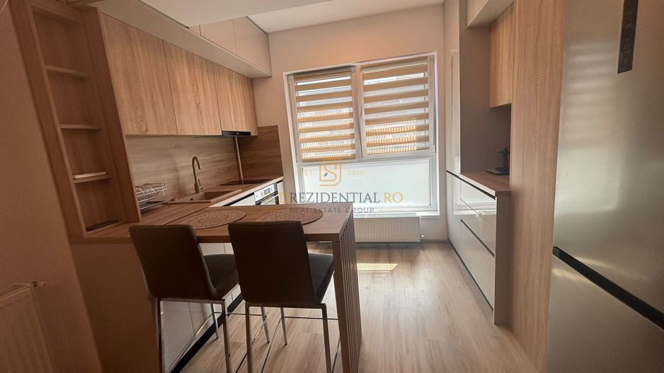 Apartament 2 camere de inchiriat - Drumul Binelui - Metrou Aparatori - Poză 10