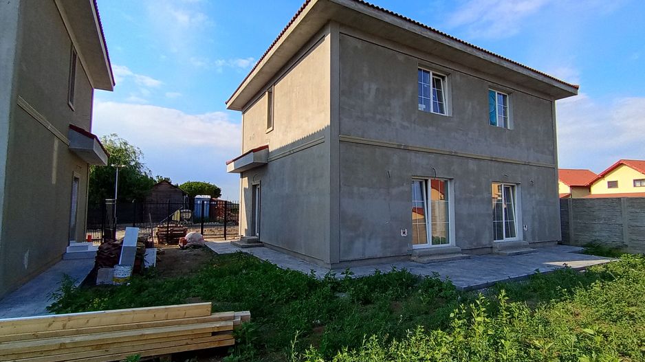 Sanandrei, Duplex pe Etaj, Drum asfaltat - Poză 4