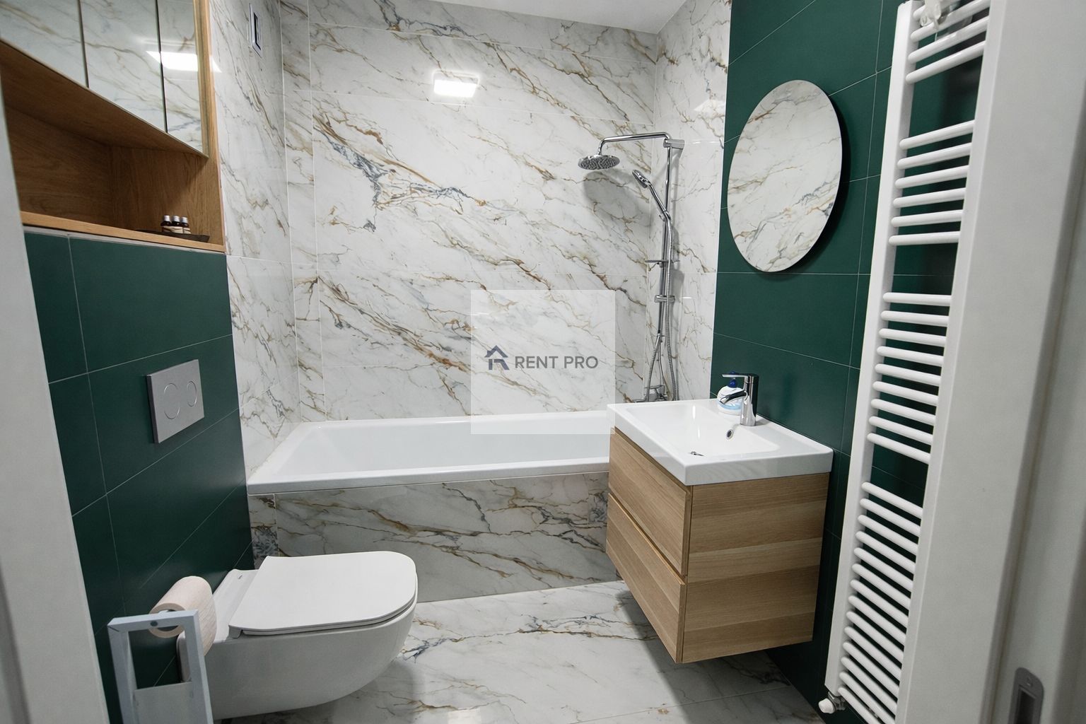 Low Level 2 Camere Plaza Residence Exigent Lângă Plaza Mall Afi Mall - Poză 6