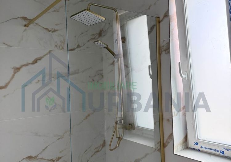 Casa la parter, 90 mp, 3 dormitoare, 2 bai, teren 500 mp, finisaje de lux, centrala proprie, incalzire in pardoseala, parcare 2 locuri - Cartier rezidential Nuvia, Lunca Cetatuii - Poză 7