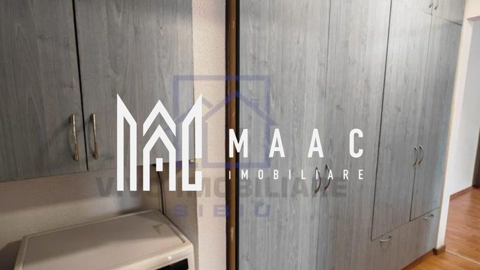 Apartament 3 camere de închiriat | Sibiu, Mihai Viteazul | 51 mp - Poză 6