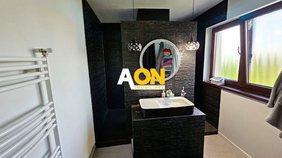 Casa noua, 5 Camere, mobilata, utilata, Alba-Micesti - Poză 17