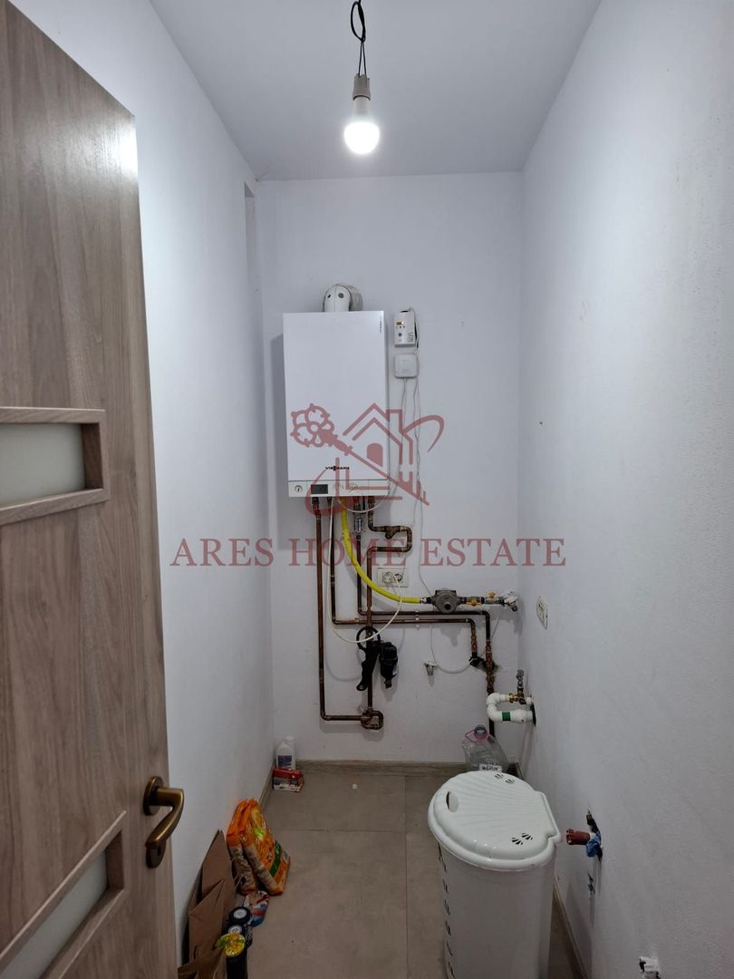 Casă 5 camere, 2 niveluri, intrări și utilități separate – Șag - Poză 21