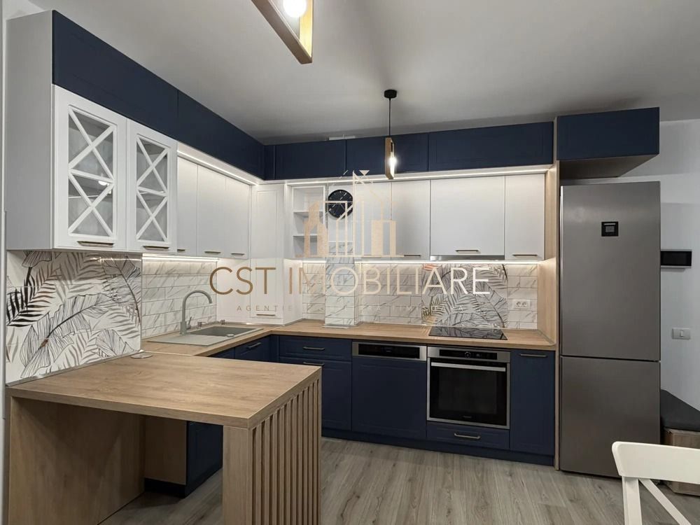 X City - 3 Camere - Etaj 7 - Mobilat + utilat - Poză 1