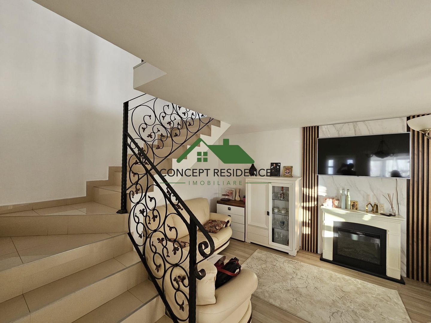 Duplex mobilat/utila, 100 mp utili – Tăuții-Măgherăuș, zona Dura - Poză 14