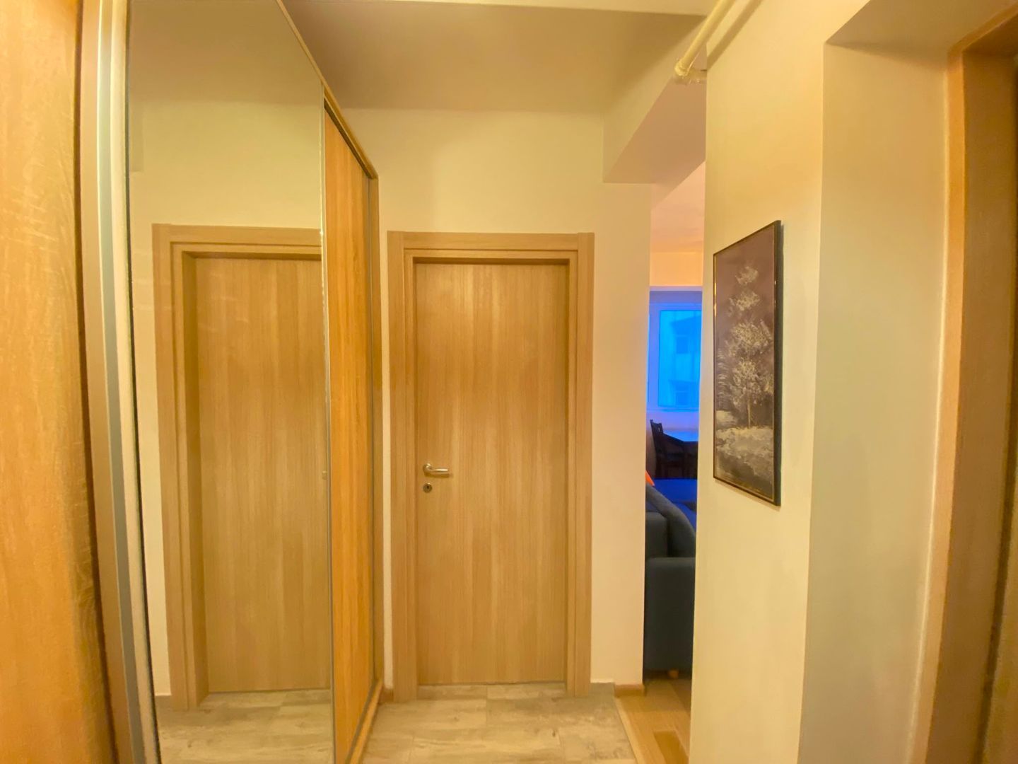 VZ14 – 2 camere Militari Residence, parcare + centrală proprie - Poză 4