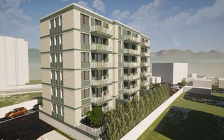 Apartament 2 camere | Open Space | 46 mp | Bloc Nou | Lift | Cetate - Poză 1