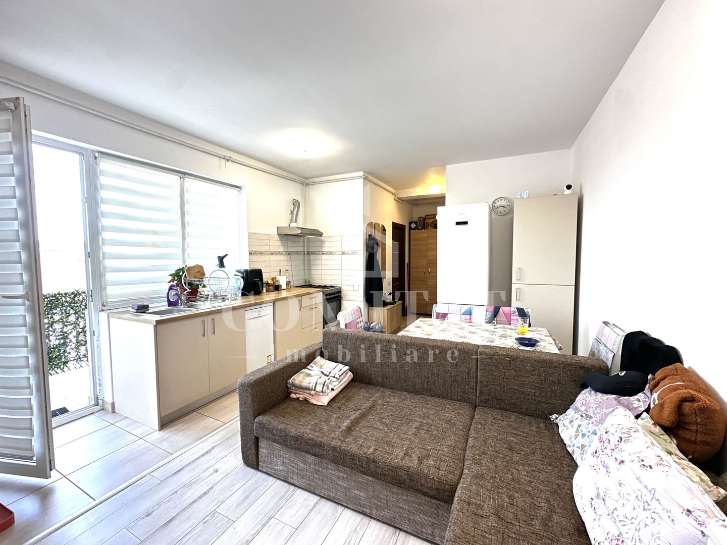 Apartament 3 camere | La cheie | Zona Str Tineretului - Floresti - Poză 1