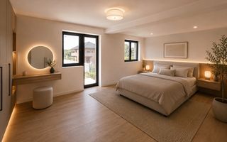 DUPLEX ECO | 3 CAMERE CLINCENI | AUTOSTRADA A0 - Poză 22
