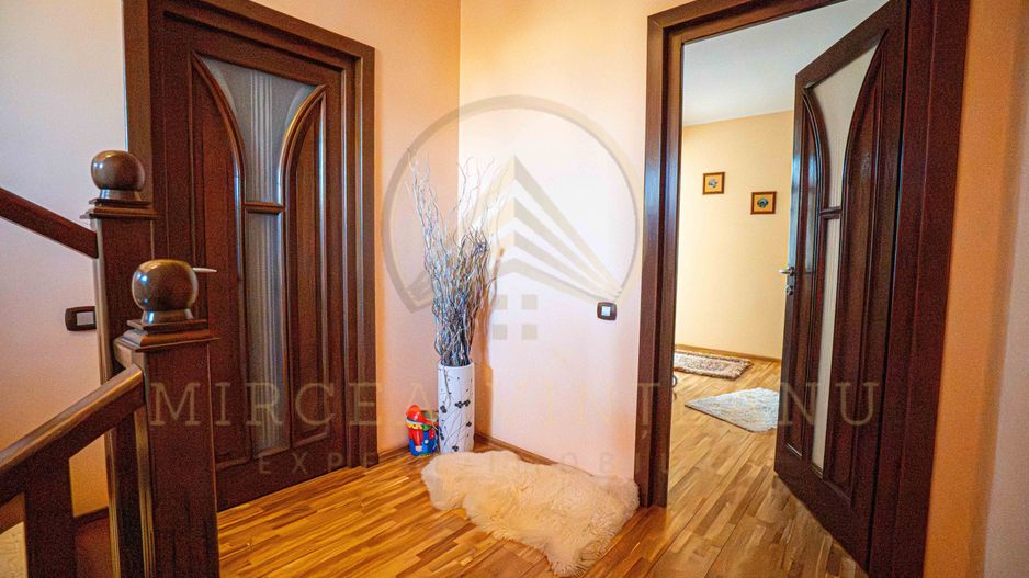 DACIA - Vila D+P+1E+M, teren 780 mp, deschidere 24 ml. - Poză 19