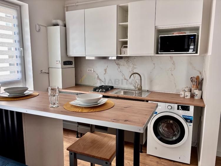 Prima închiriere | 2 camere modern | parcare | - Poză 3