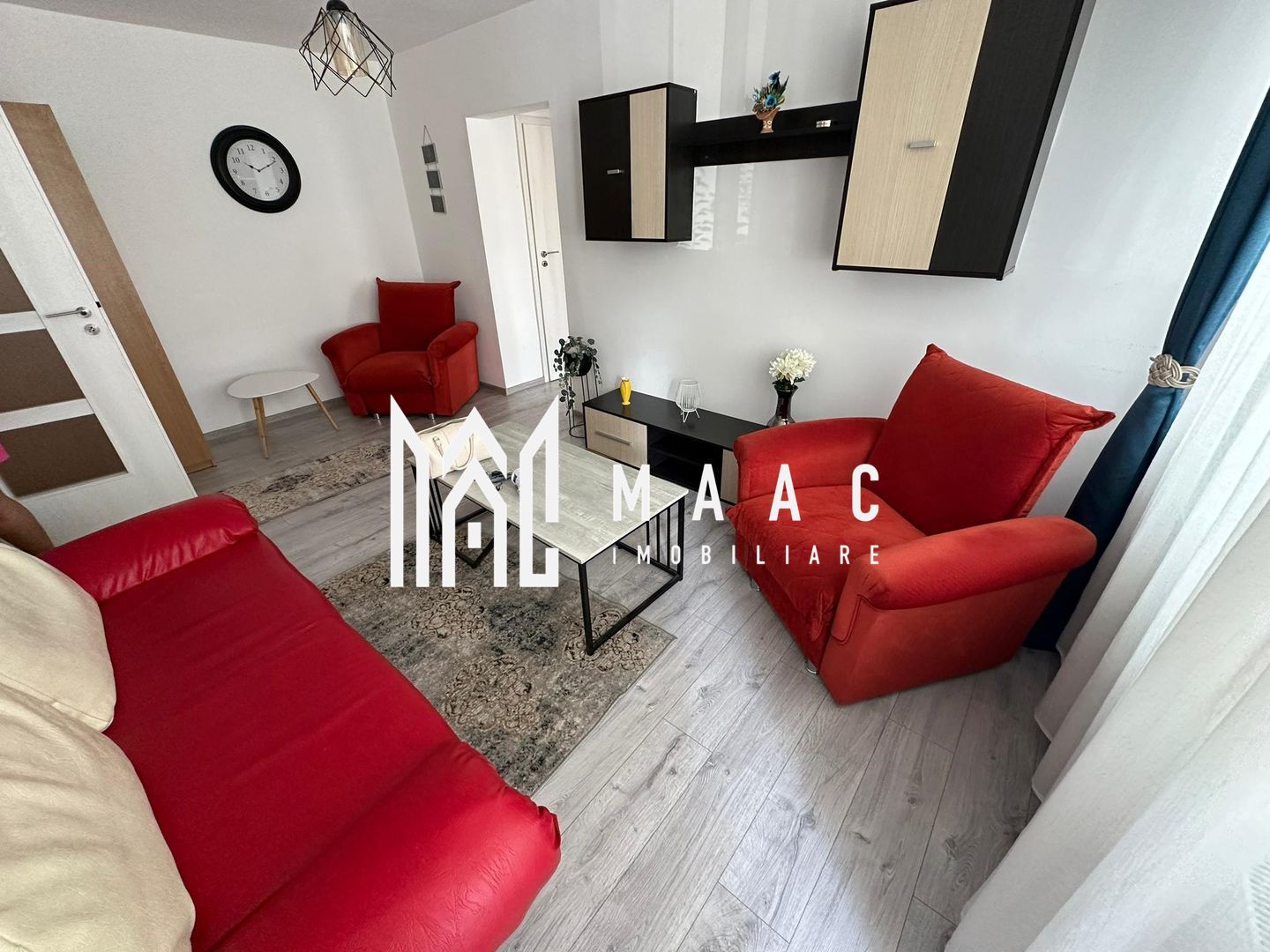 Apartament 2 camere | Parter | Balcon | 54 MPU | Mihai Viteazu - Poză 1