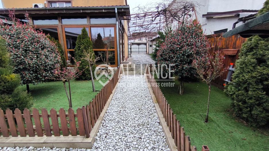 MEDEEA Vila P+1 mobilata complet si curte generoasa! - Poză 25