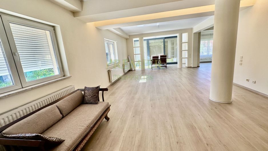 Vila de lux Pipera locuinta de vis teren generos rond OMV - Poză 19