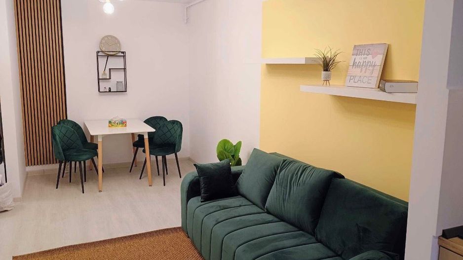 AP. 2 CAMERE HILS BRAUNER, PARCARE, BLOC NOU, CENTRALA, METROU 5 MIN - Poză 1