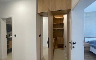 Apartament 2 camere decomandat,et 1-55mp,mobilat,6mp balcon,zona Brana-Selimbar - Poză 7