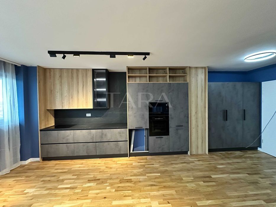 Apartament Premium. Terasă Panoramică și Parcare Piata Abator, Cluj - Poză 1