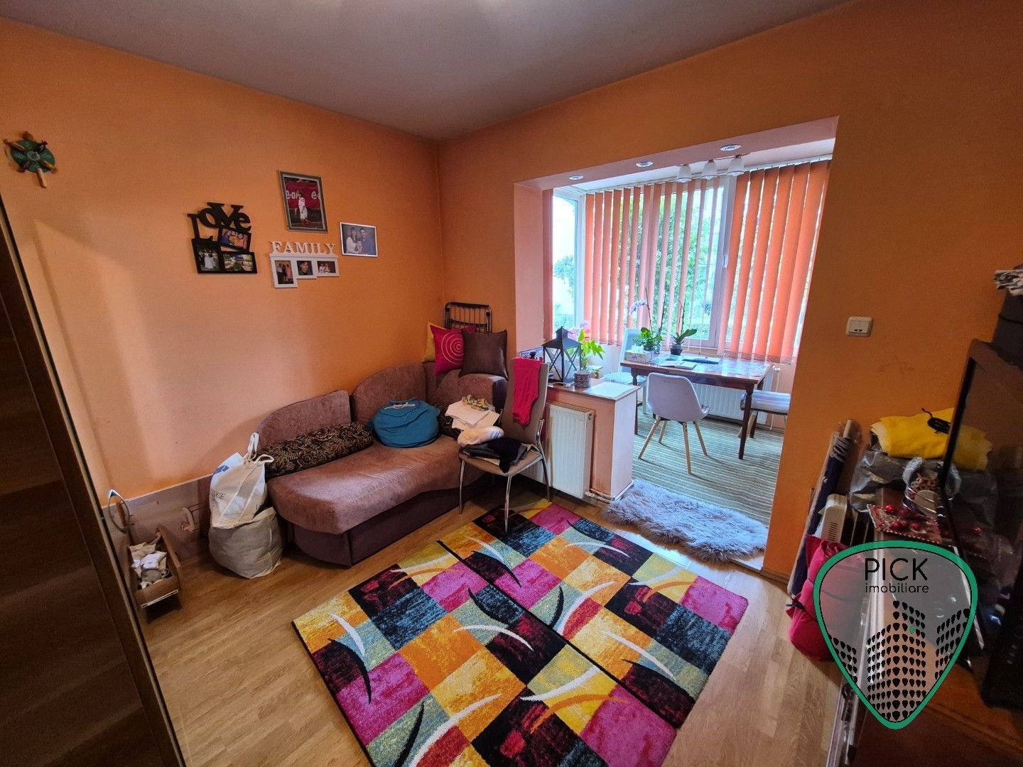 P 1238 - Apartament cu 3 camere în Târgu Mureș - Tudor, Corina - Poză 2