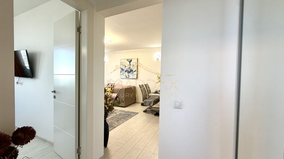 Apartament cu 2 camere *60mp utili* // Amazing lake view - Floreasca - Poză 25