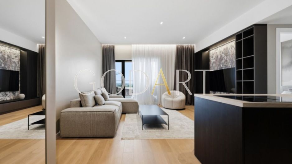 One Verdi Park | Apartament premium cu 2 camere | Prima închiriere - Poză 4
