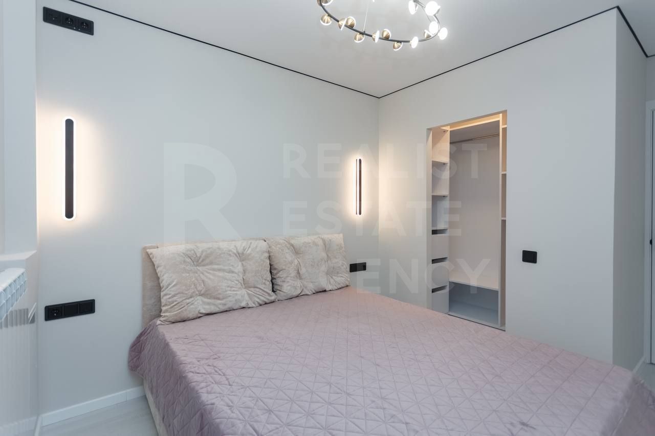 Vânzare, apartament, 3 camere, str. Bogdan-Voievod, sectorul Râșcani - Poză 4