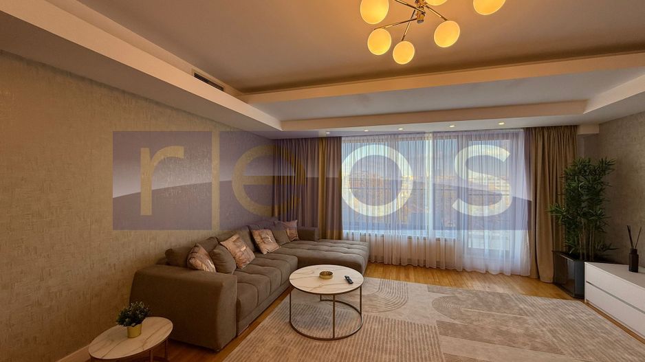 INCHIRIERE 3 CAMERE | SOS NORDULUI | LUX | MOBILAT SI UTILAT | 110MP | - Poză 3