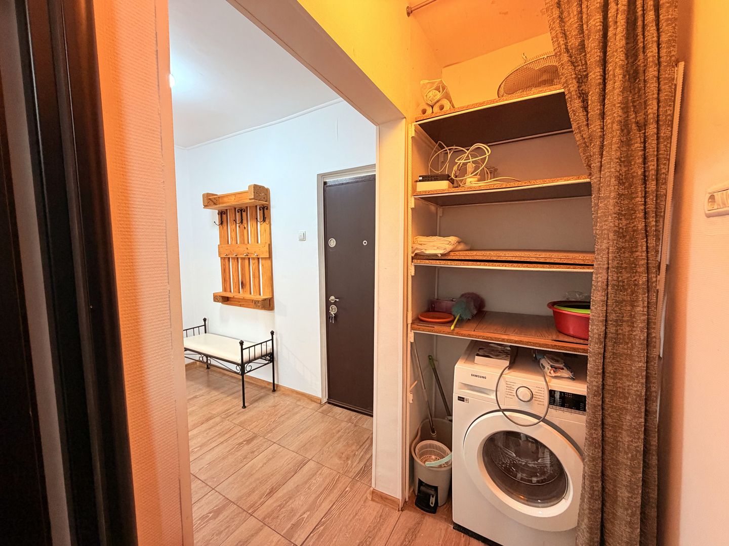 Apartament de inchiriat | 2 camere | Sector 4 | Decomandat | - Poză 14
