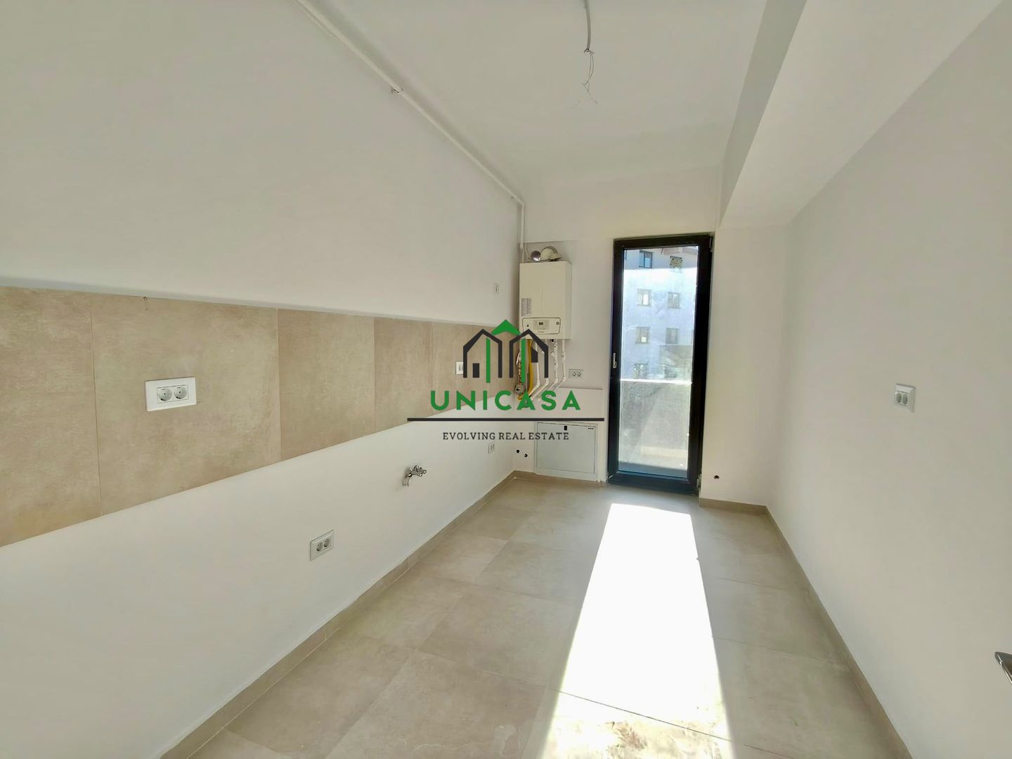Garsonieră modernă | 45 mp | Etaj 1 | Parcare subterană inclusă | Str. Ostroveni - Poză 3