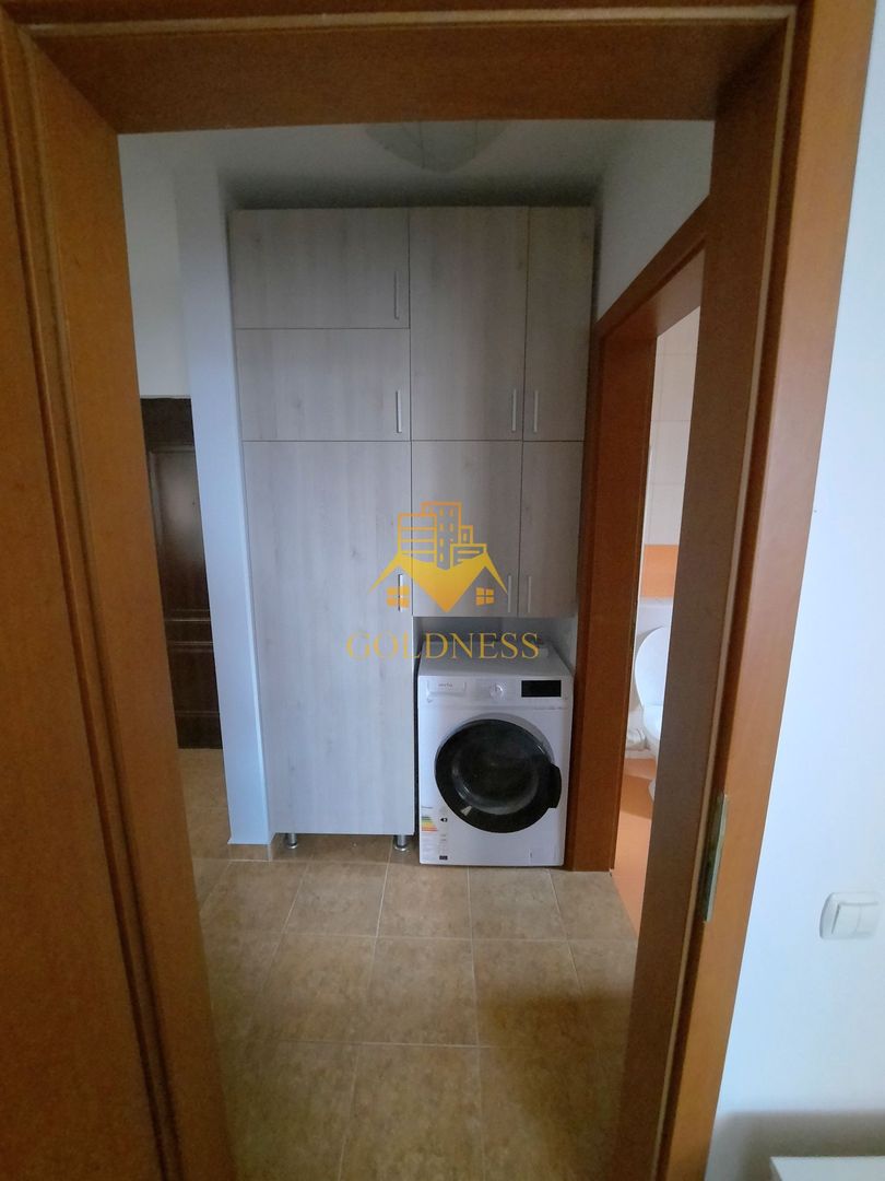 2 camere decomandate,Garaj ,Andrei Muresanu, Pet Friendly,Zona Becas - Poză 8