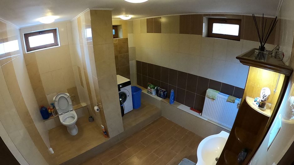 Apartament Spațios 4 Camere + Saună – Lazu, Constanța - Poză 10